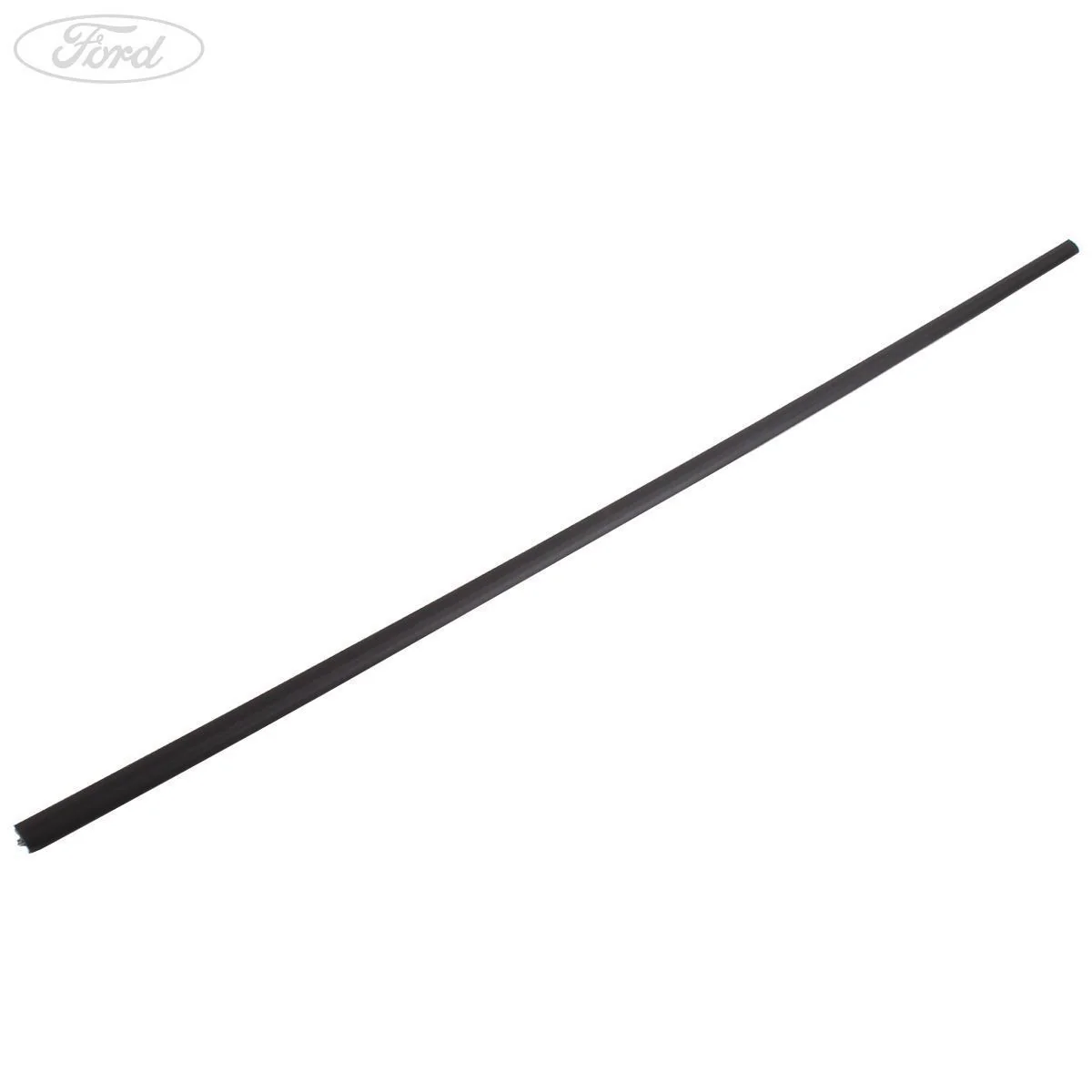 S-Max/Galaxy 2006-2015 Burlete Inferior de Puerta Negro - Image 2