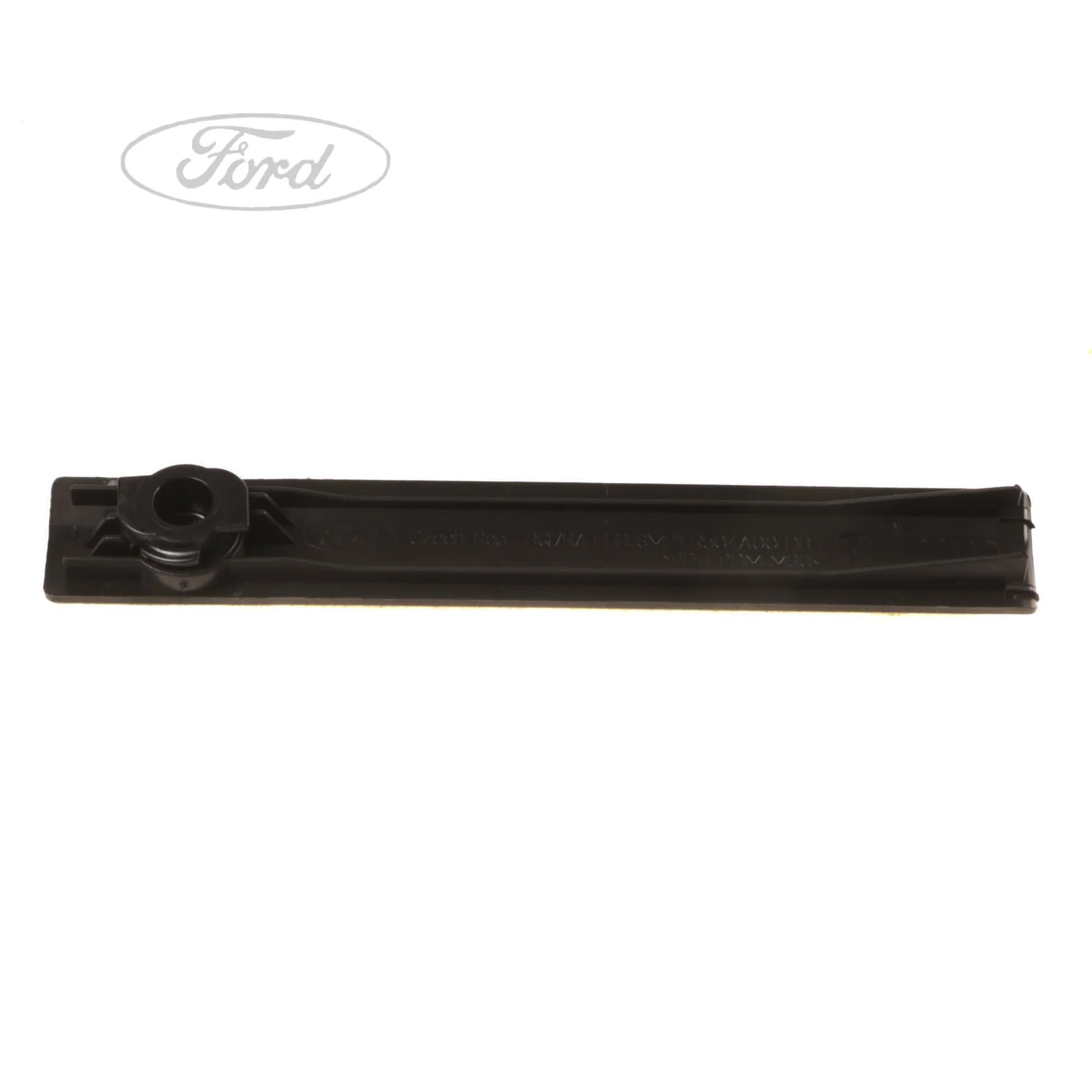 Ford S-Max/Galaxy 2006-2015 Canaleta Goteo Techo Trasero Izq Negra 1381580 - Image 4