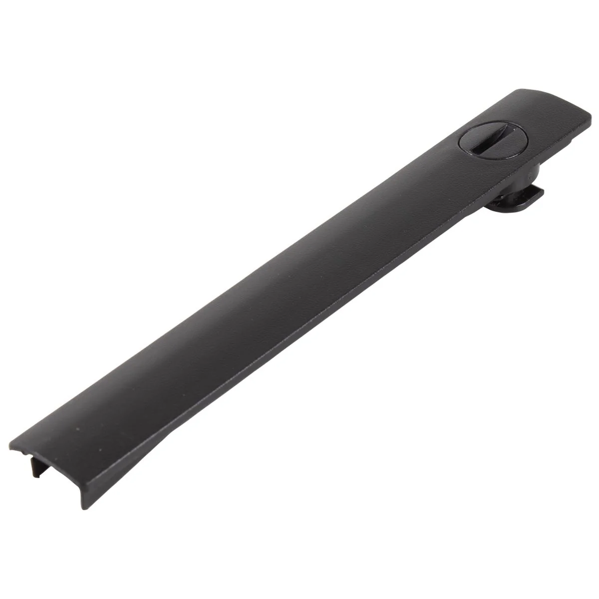 Ford S-Max/Galaxy 2006-2015 Canaleta Goteo Techo Trasero Izq Negra 1381580 - Image 5
