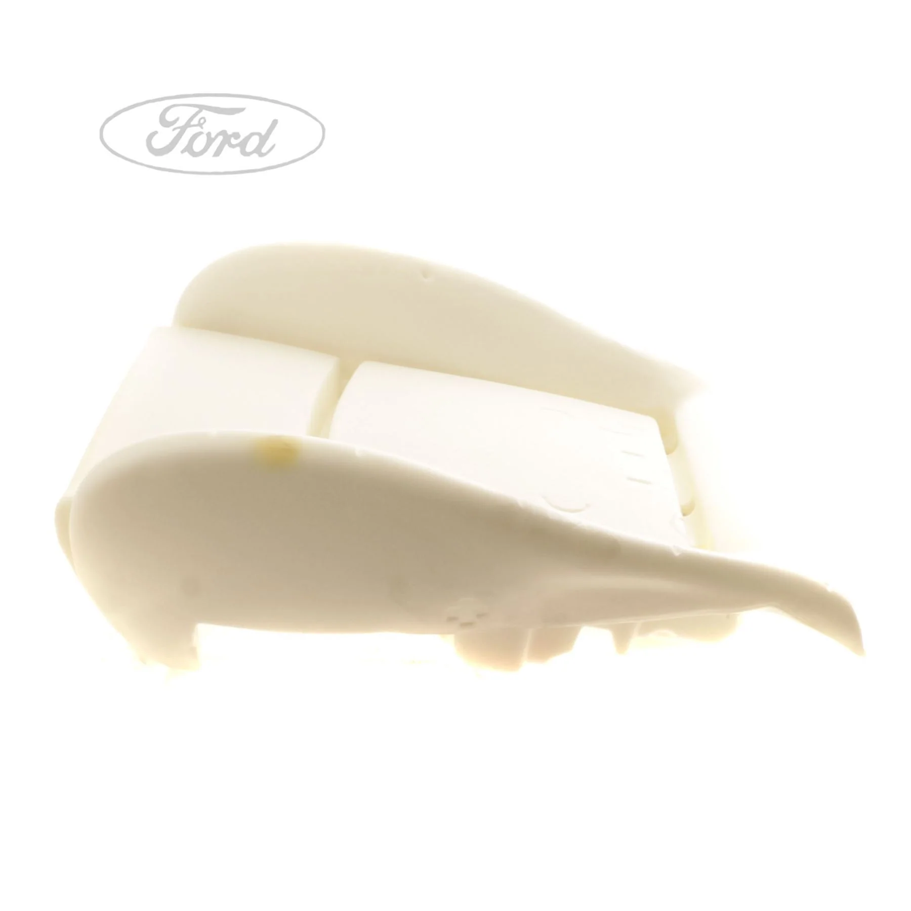 Ford S-Max/Galaxy 2006-2015 Cojín Asiento Deportivo Calefactado Negro 1761797 - Image 3