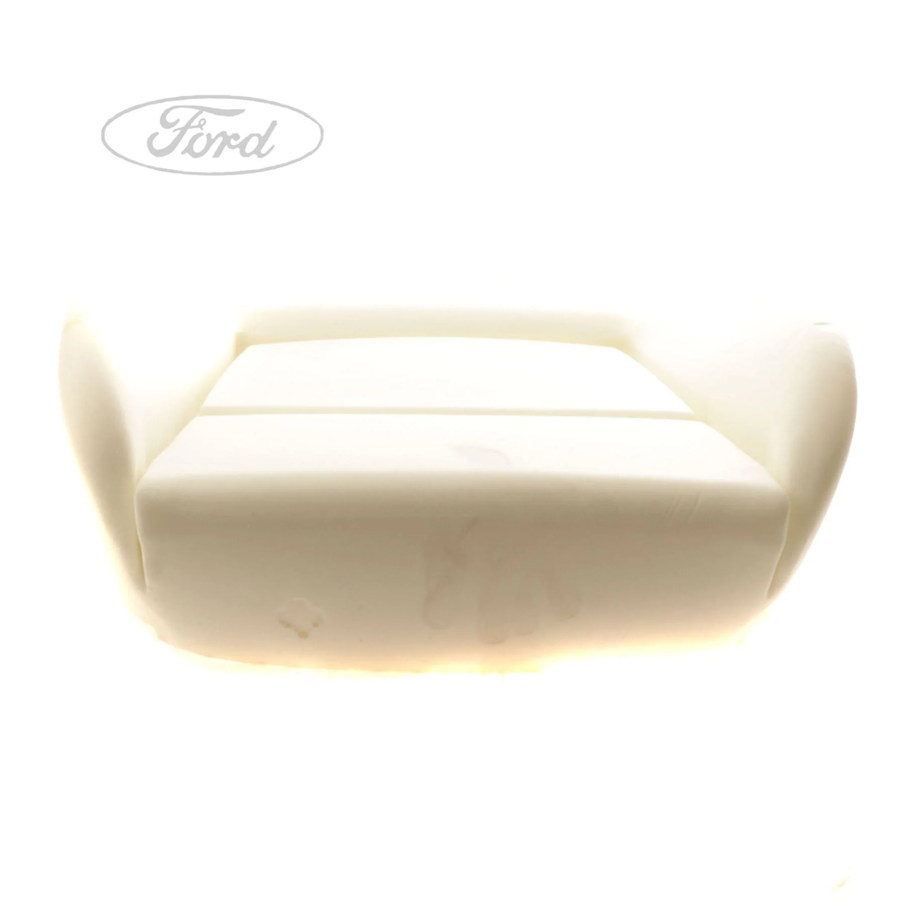 Ford S-Max/Galaxy 2006-2015 Cojín Asiento Deportivo Calefactado Negro 1761797 - Image 5