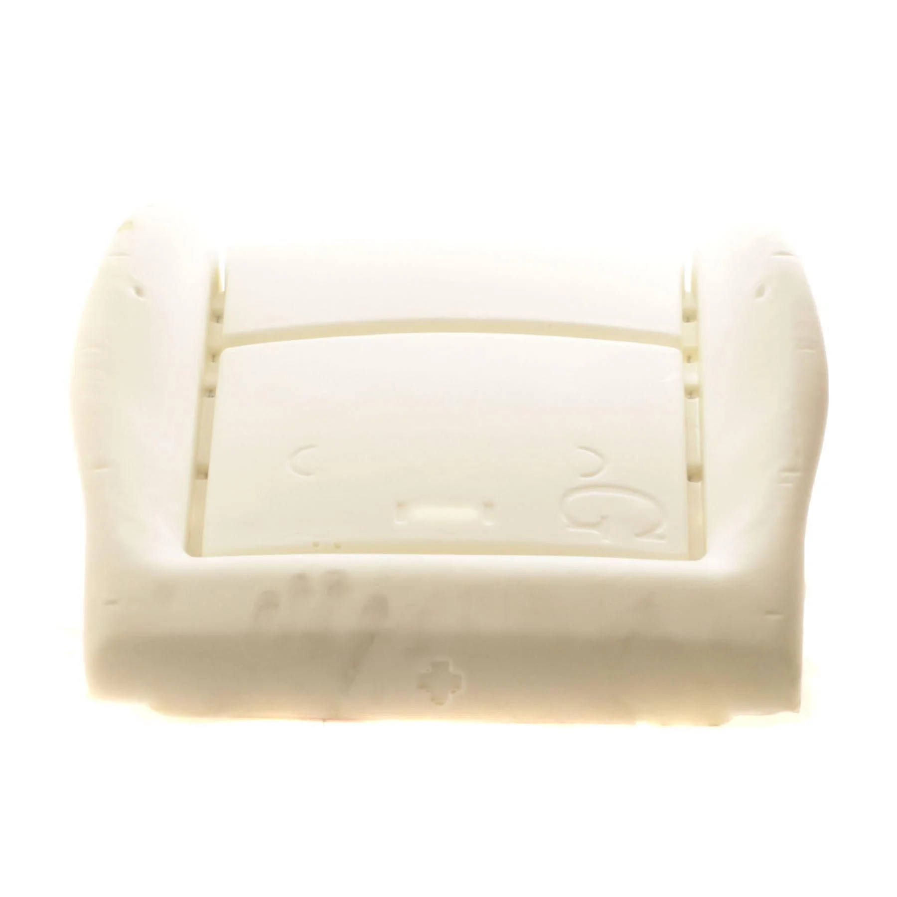 Ford S-Max/Galaxy 2006-2015 Cojín Asiento Deportivo Calefactado Negro 1761797 - Image 6