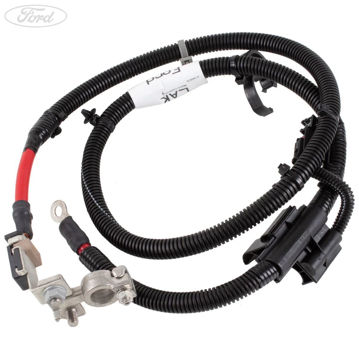 Ford S-Max/Galaxy 2006-2015 Cable Techo Portaequipajes Negro 1469331 - Image 2