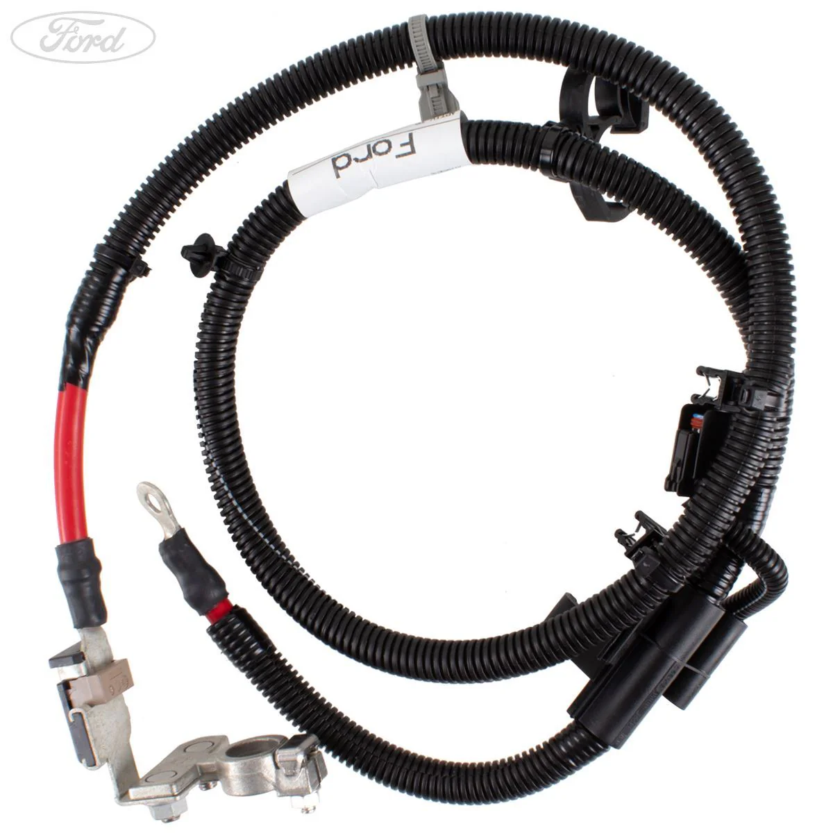 Ford S-Max/Galaxy 2006-2015 Cable Techo Portaequipajes Negro 1469331 - Image 4