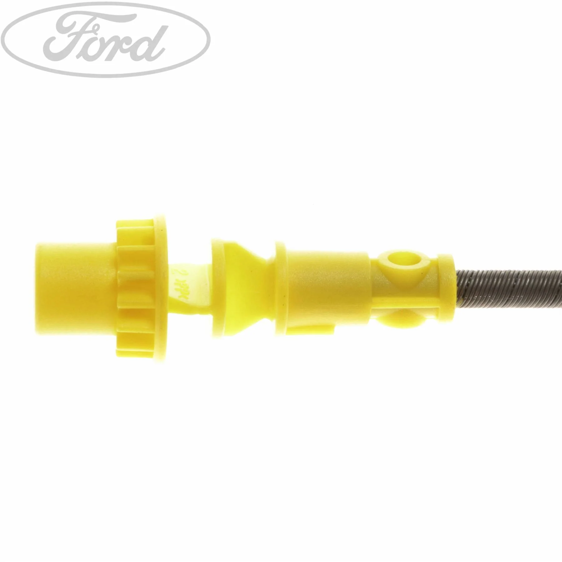 Ford S-Max/Galaxy 2006-2015 Cable Calefactor Aire Acond. Manual Negro 1476852 - Image 4