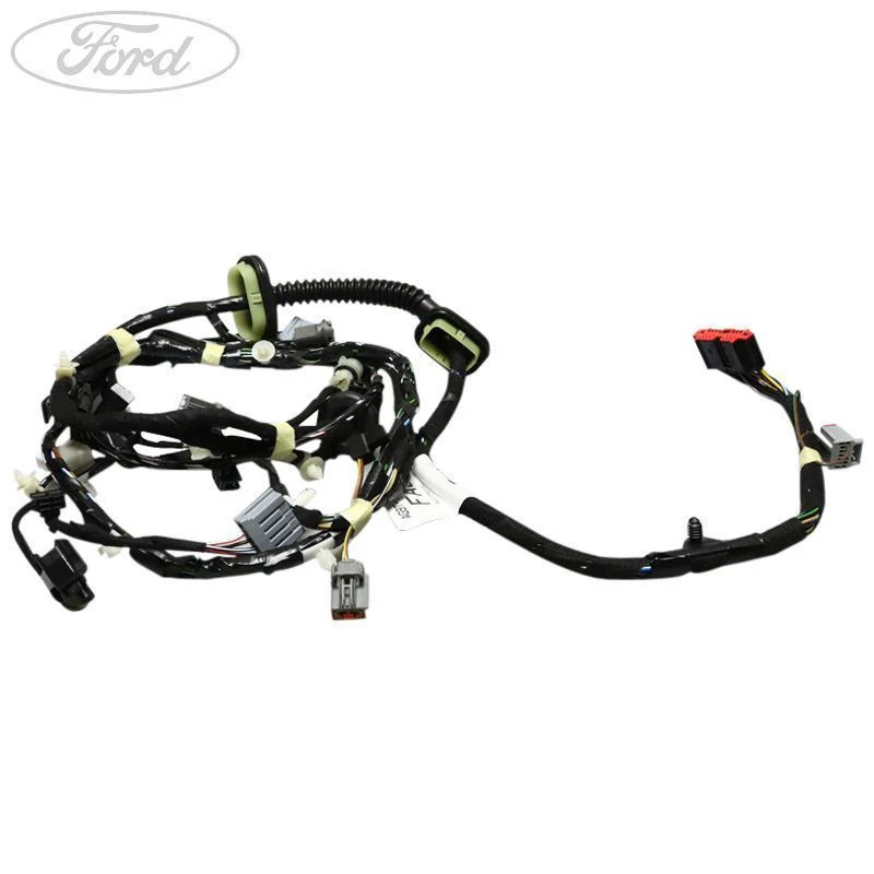 Ford S-Max Galaxy Cables Maletero Sistema Entrada Sin Llave Negro 1868416 - Image 3