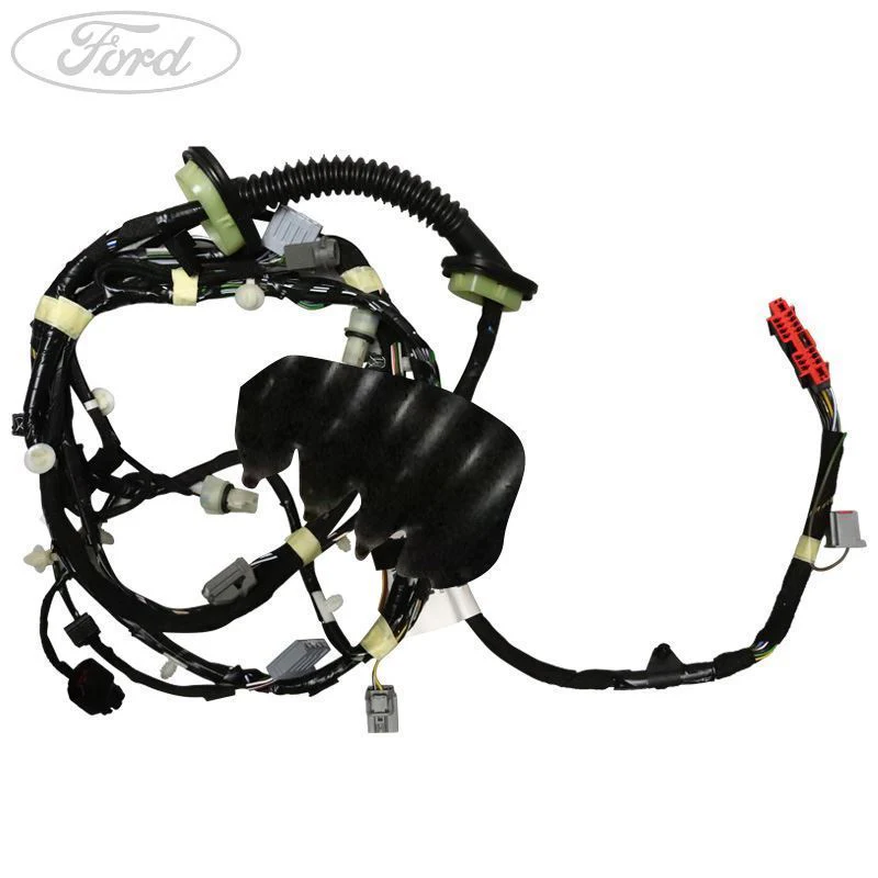 Ford S-Max Galaxy Cables Maletero Sistema Entrada Sin Llave Negro 1868416 - Image 4