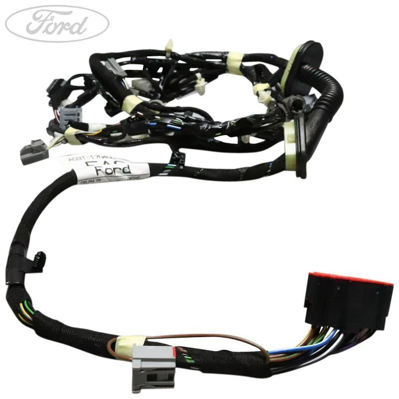 Ford S-Max Galaxy Cables Maletero Sistema Entrada Sin Llave Negro 1868416 - Image 5