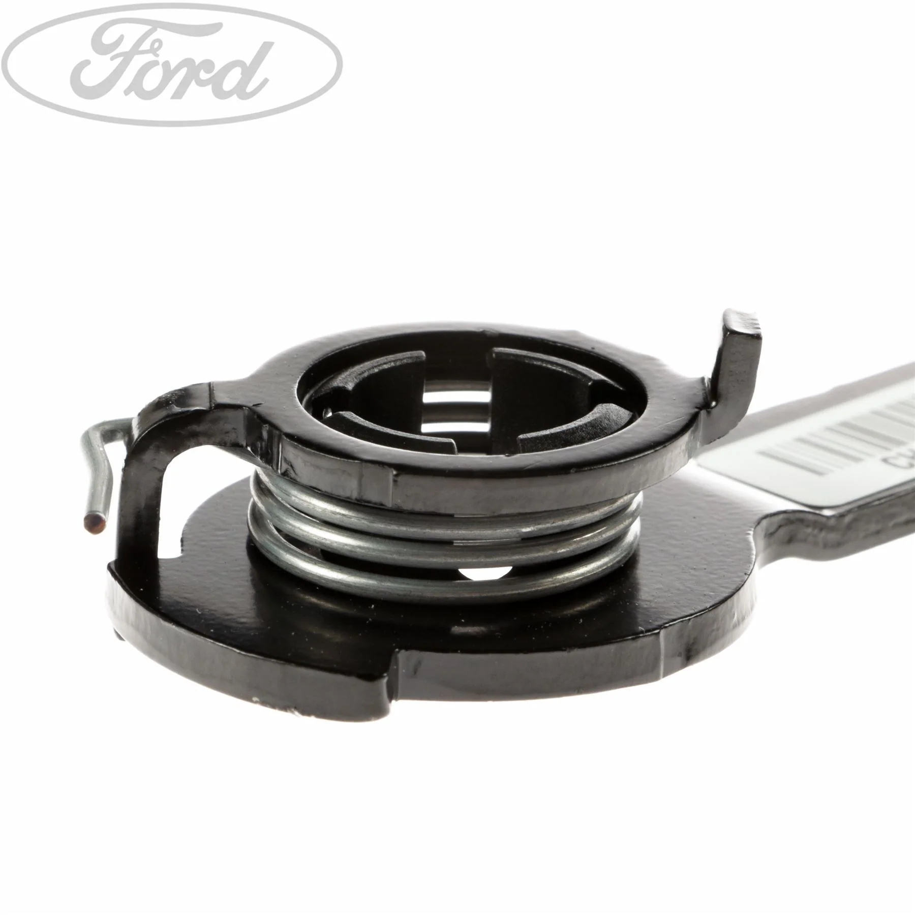 Ford S-Max/Galaxy 06-15 Cinturón y Hebilla 2ª Fila Izquierdo Negro 1676254 - Image 4