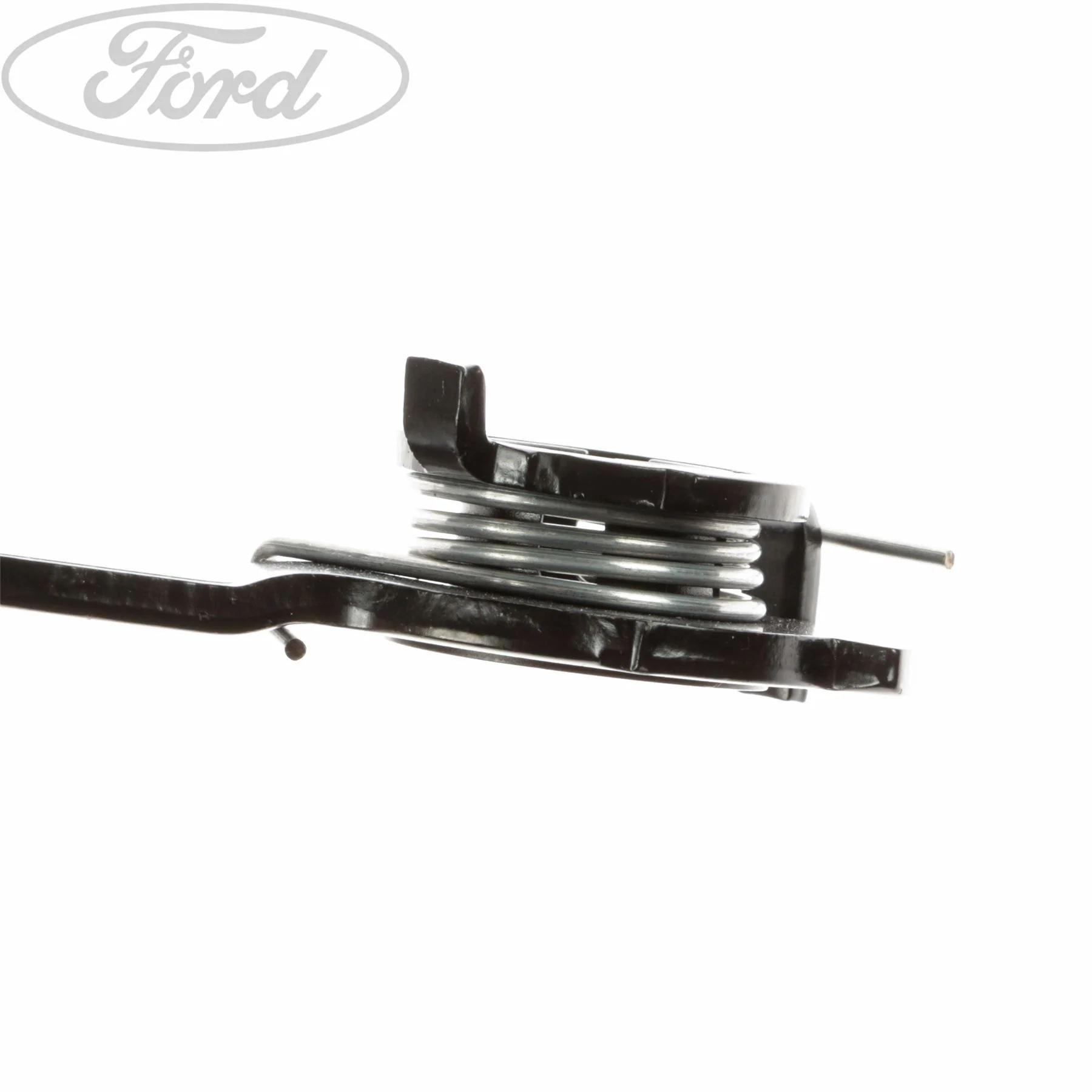 Ford S-Max/Galaxy 06-15 Cinturón y Hebilla 2ª Fila Tres Asientos Negro 1676255 - Image 5