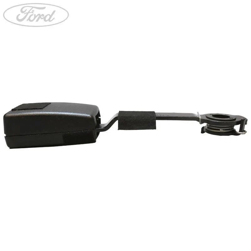 Ford S-Max/Galaxy 06-15 Cinturón y Hebilla 2ª Fila Tres Asientos Negro 1783275 - Image 3