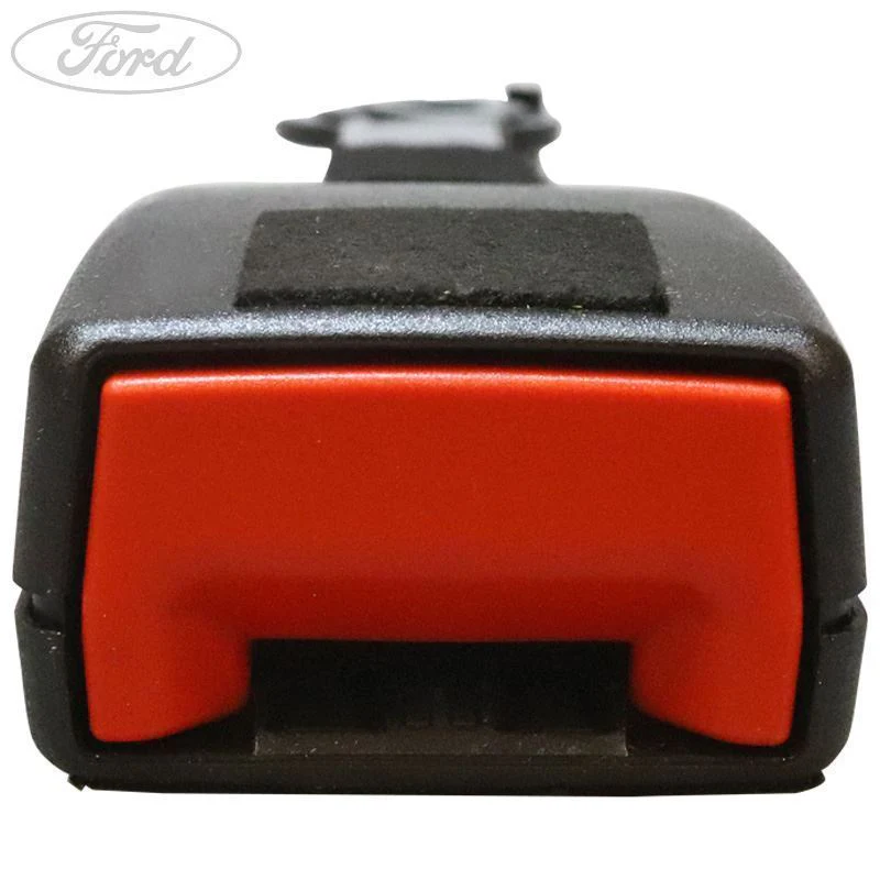Ford S-Max/Galaxy 06-15 Cinturón y Hebilla 2ª Fila Tres Asientos Negro 1783275 - Image 4