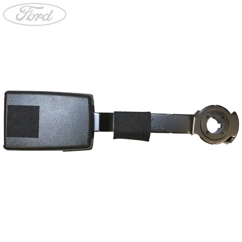 Ford S-Max/Galaxy 06-15 Cinturón y Hebilla 2ª Fila Tres Asientos Negro 1783275 - Image 5