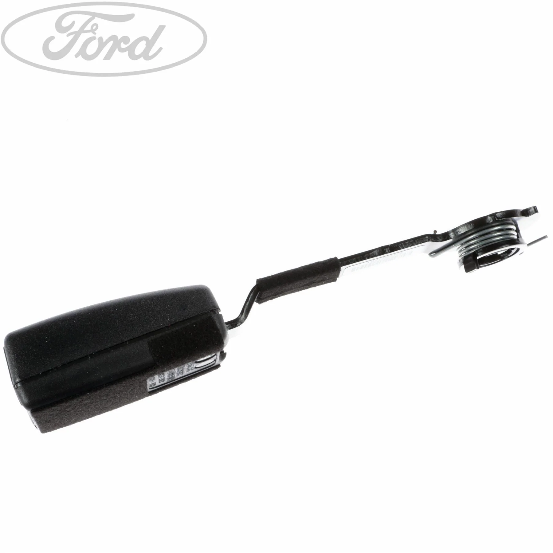 Ford S-Max/Galaxy 06-15 Cinturón y Hebilla 2ª Fila Tres Asientos Negro 1676258 - Image 3