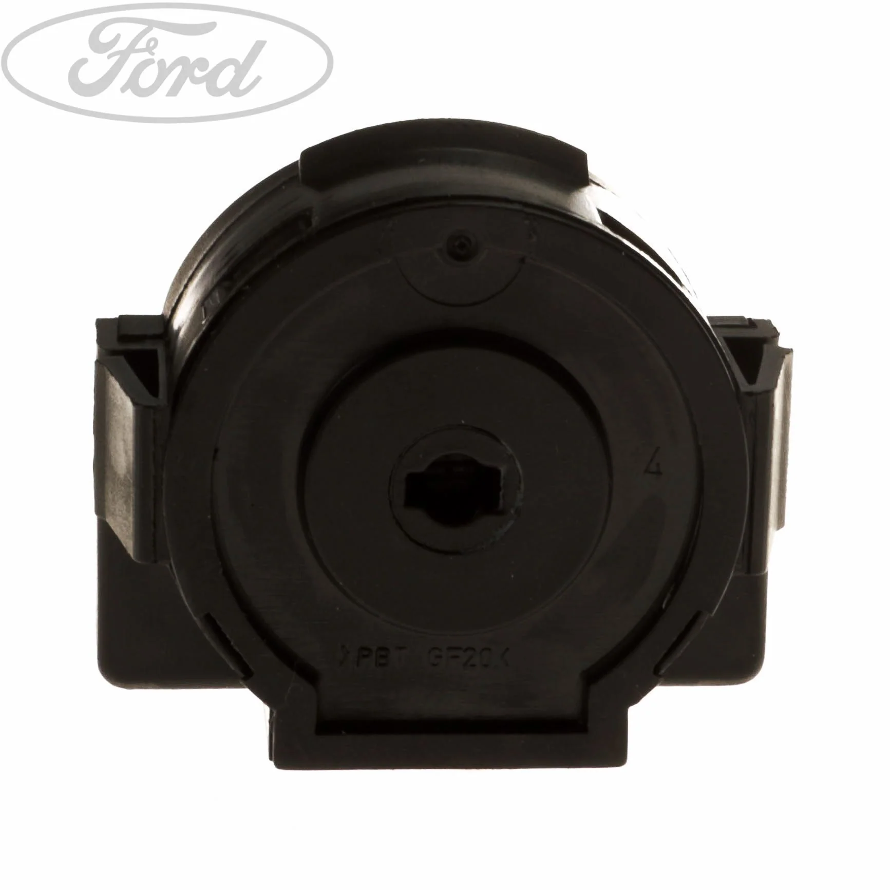 Ford S-Max Galaxy 2006-15 Interruptor de Encendido Negro 1758588 - Image 4