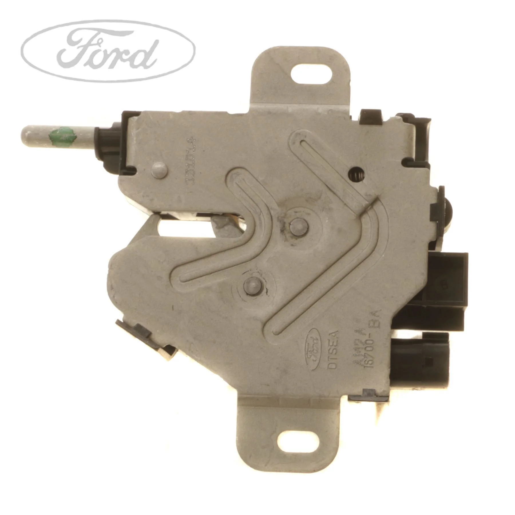Ford S-Max Galaxy Capó Volumen de Robo Negro 1680730 - Image 3
