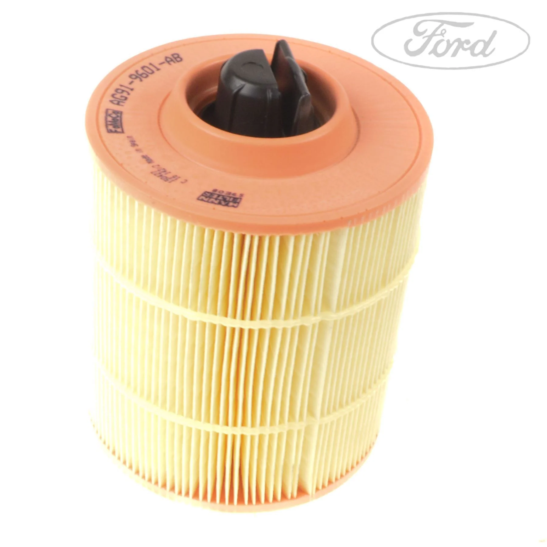 Ford S-Max/Galaxy 2006-2015 Filtro Aire Negro 1781215 - Image 4