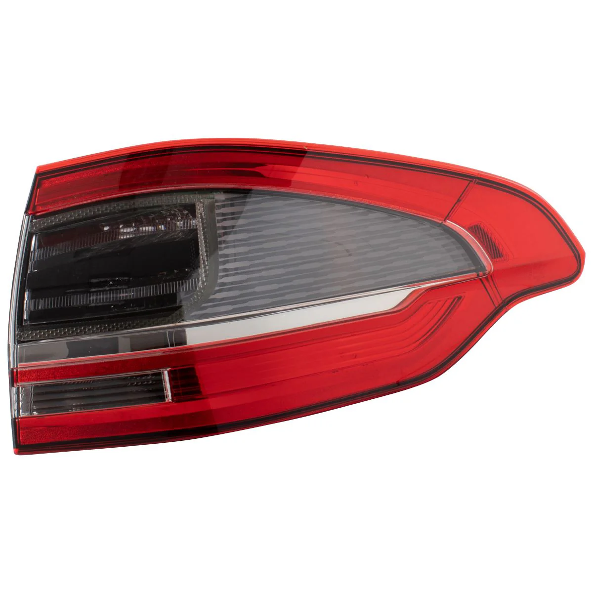 Ford S-Max Galaxy Luz de Freno y Flasher Exterior Rojo 1712784 - Image 10