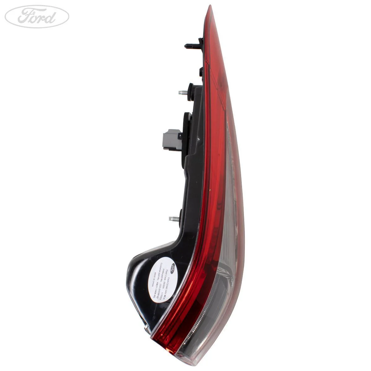 Ford S-Max Galaxy Luz de Freno y Flasher Exterior Rojo 1712784 - Image 3