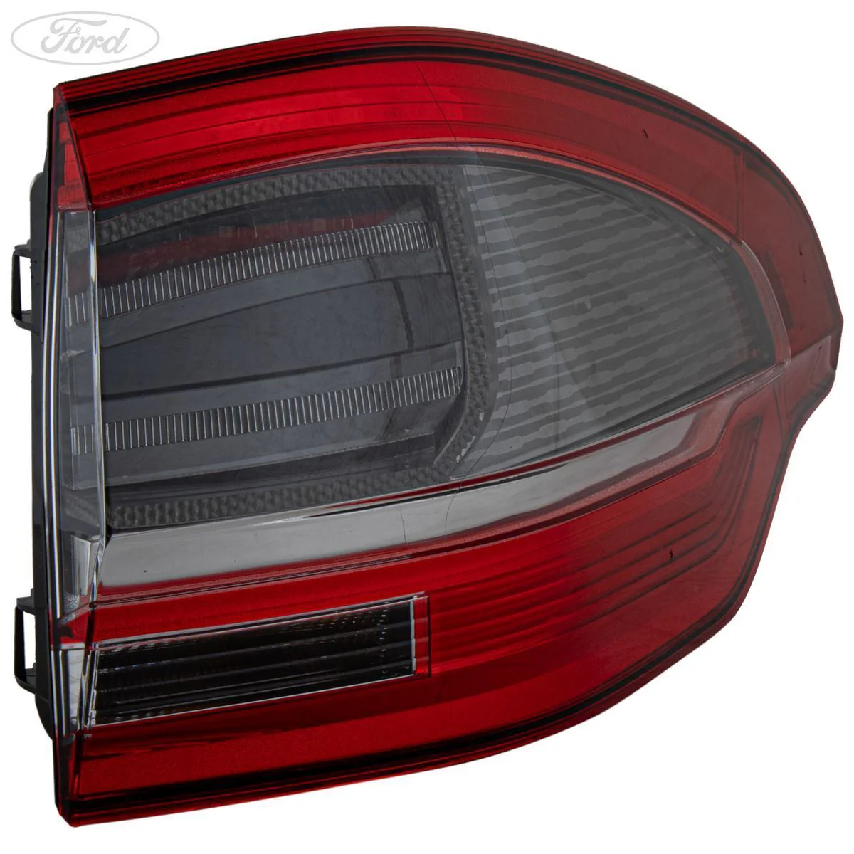 Ford S-Max Galaxy Luz de Freno y Flasher Exterior Rojo 1712784 - Image 4