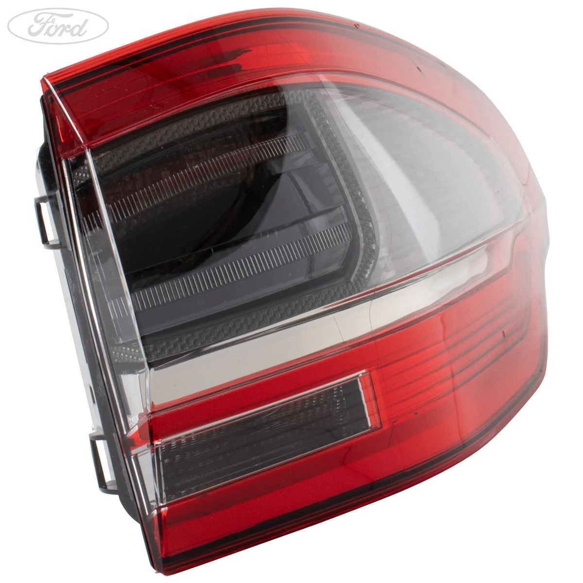 Ford S-Max Galaxy Luz de Freno y Flasher Exterior Rojo 1712784 - Image 9