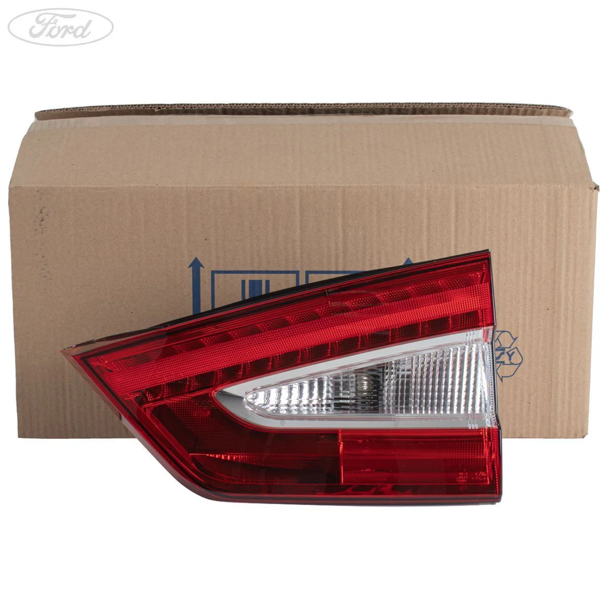 Ford S-Max Galaxy Luz de Freno y Flasher Interno 1701141 - Image 10