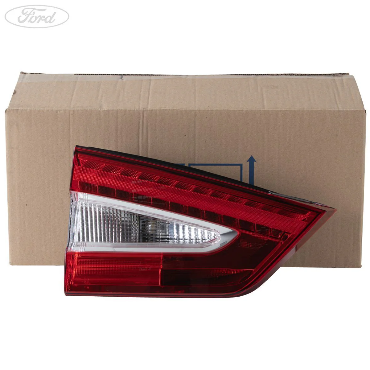 Ford S-Max Galaxy Luz de Freno y Flasher LI Interno 1701143 - Image 5