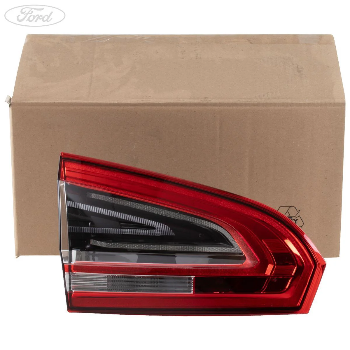 Ford S-Max Galaxy Luz de Freno y Flasher LI Interno Rojo 1747111 - Image 3