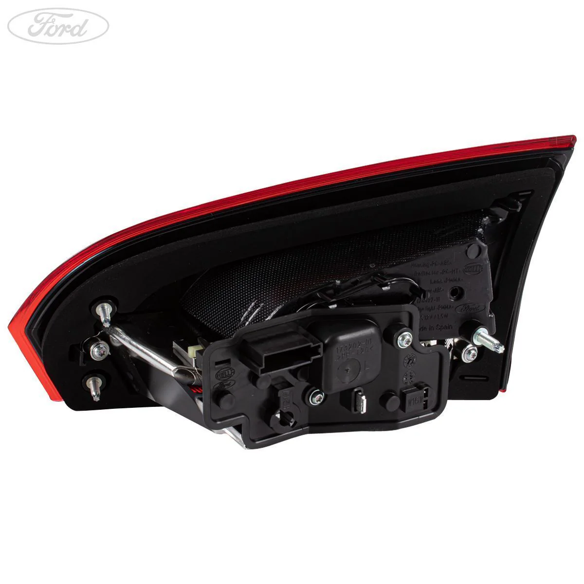 Ford S-Max Galaxy Luz de Freno y Flasher LI Interno Rojo 1747111 - Image 4