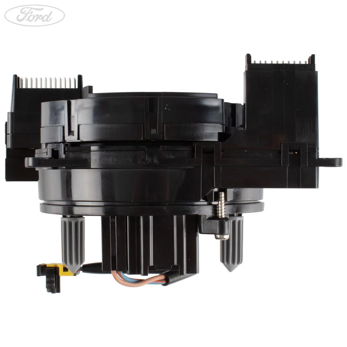 Ford S-Max/Galaxy 2006-15 Placa Sensor Ángulo Dirección Negra 1676742 - Image 3