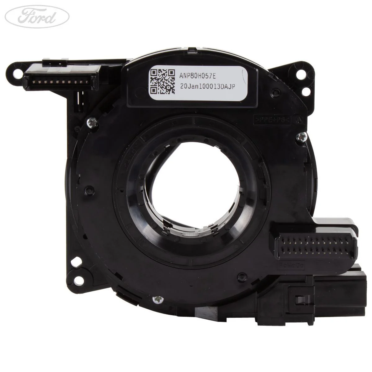 Ford S-Max/Galaxy 2006-15 Placa Sensor Ángulo Dirección Negra 1676742 - Image 4