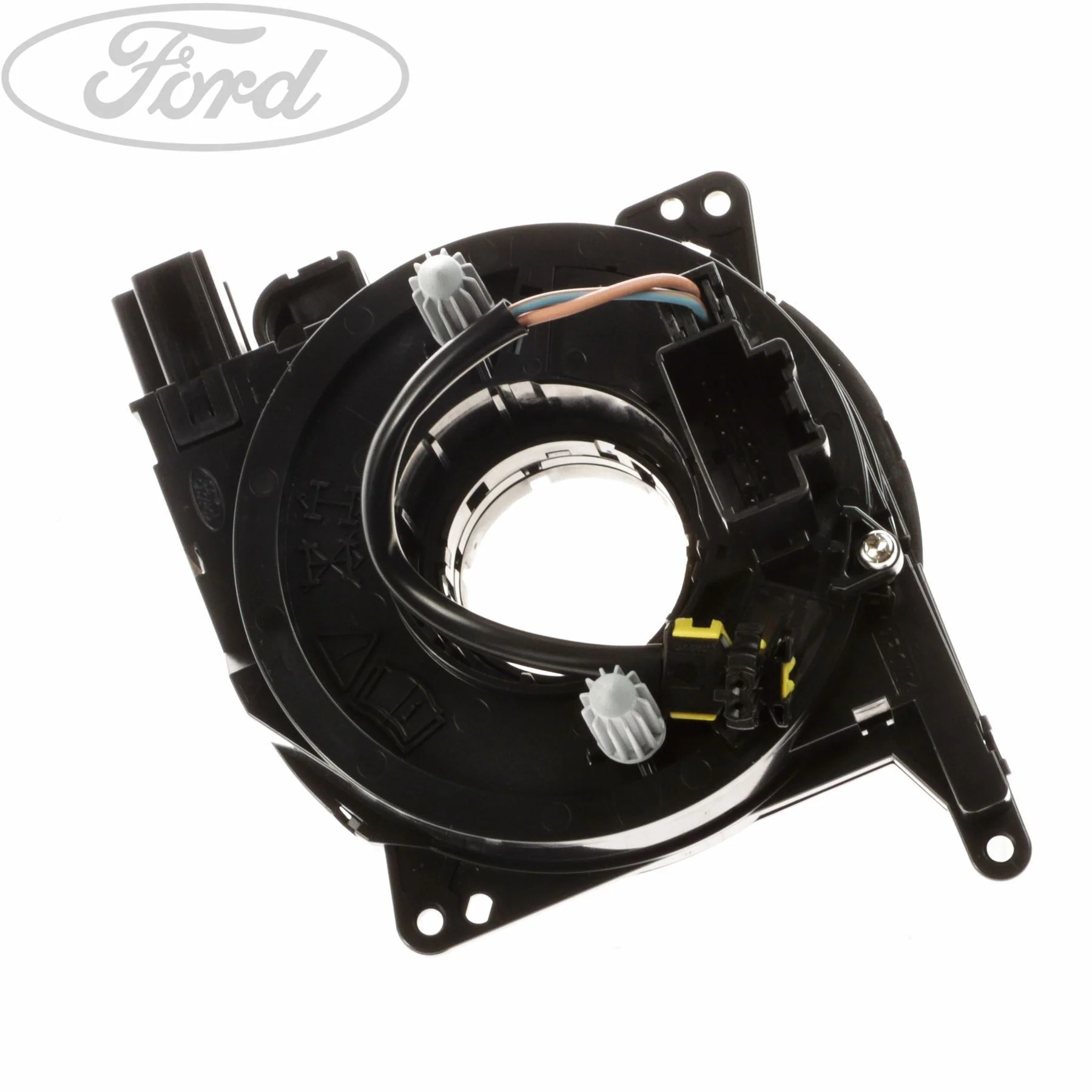 Ford S-Max/Galaxy 2006-15 Placa Sensor Ángulo Dirección Negra 1676742 - Image 5