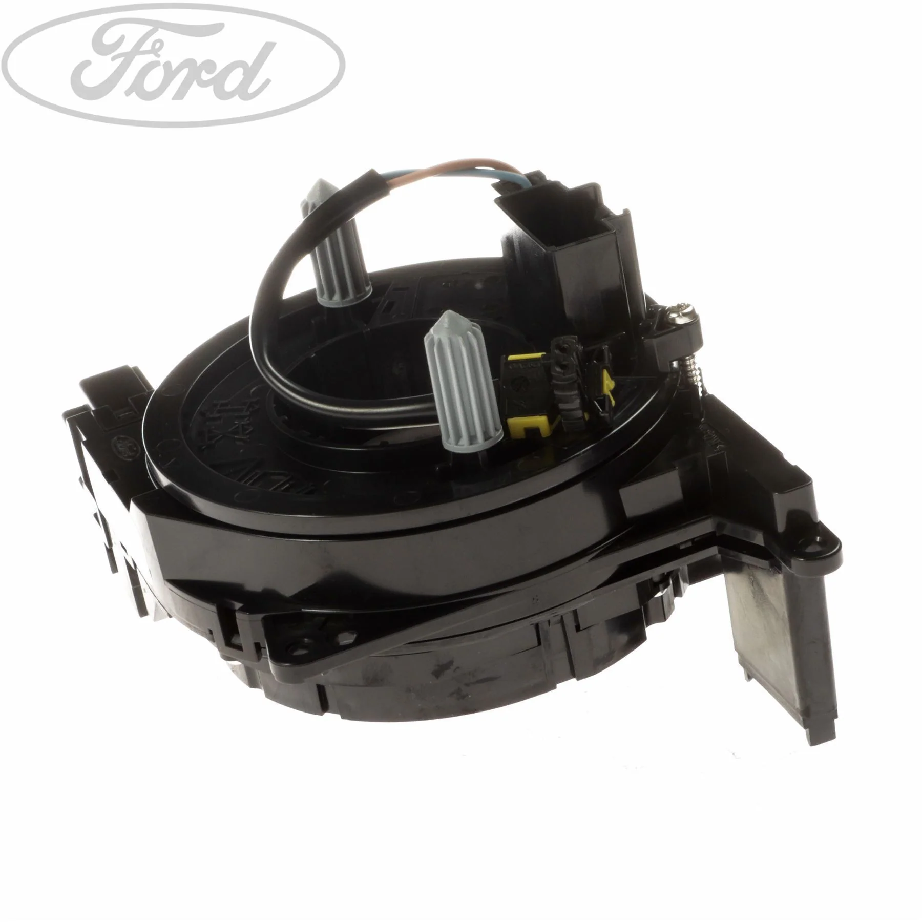 Ford S-Max/Galaxy 2006-15 Placa Sensor Ángulo Dirección Negra 1676742 - Image 6