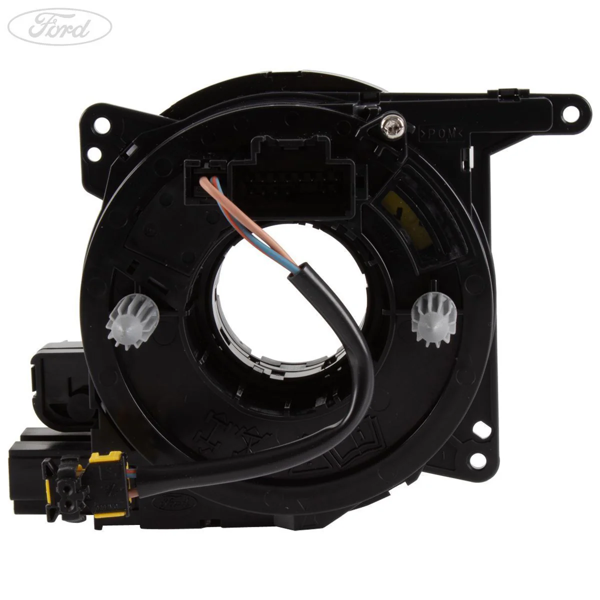 Ford S-Max/Galaxy 2006-15 Placa Sensor Ángulo Dirección Negra 1676742 - Image 8