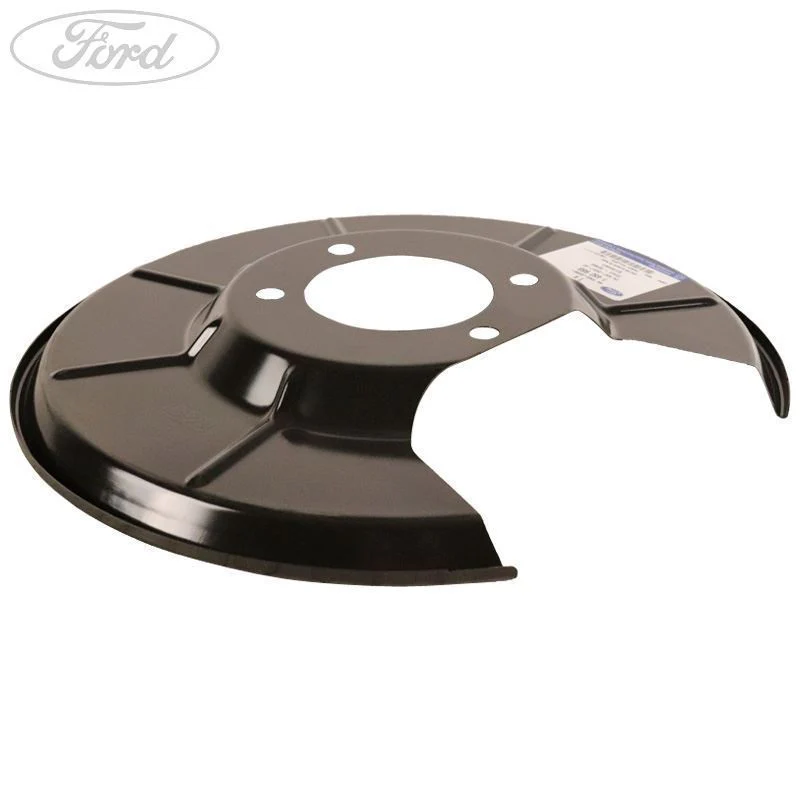 Ford S-Max/Galaxy 2006-2015 Escudo Salpicaduras LI Negro 1450988 - Image 2