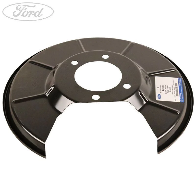Ford S-Max/Galaxy 2006-2015 Escudo Salpicaduras LI Negro 1450988 - Image 3
