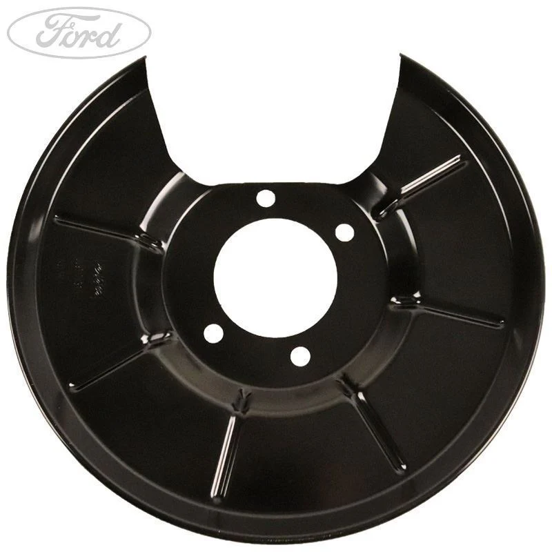 Ford S-Max/Galaxy 2006-2015 Escudo Salpicaduras LI Negro 1450988 - Image 4