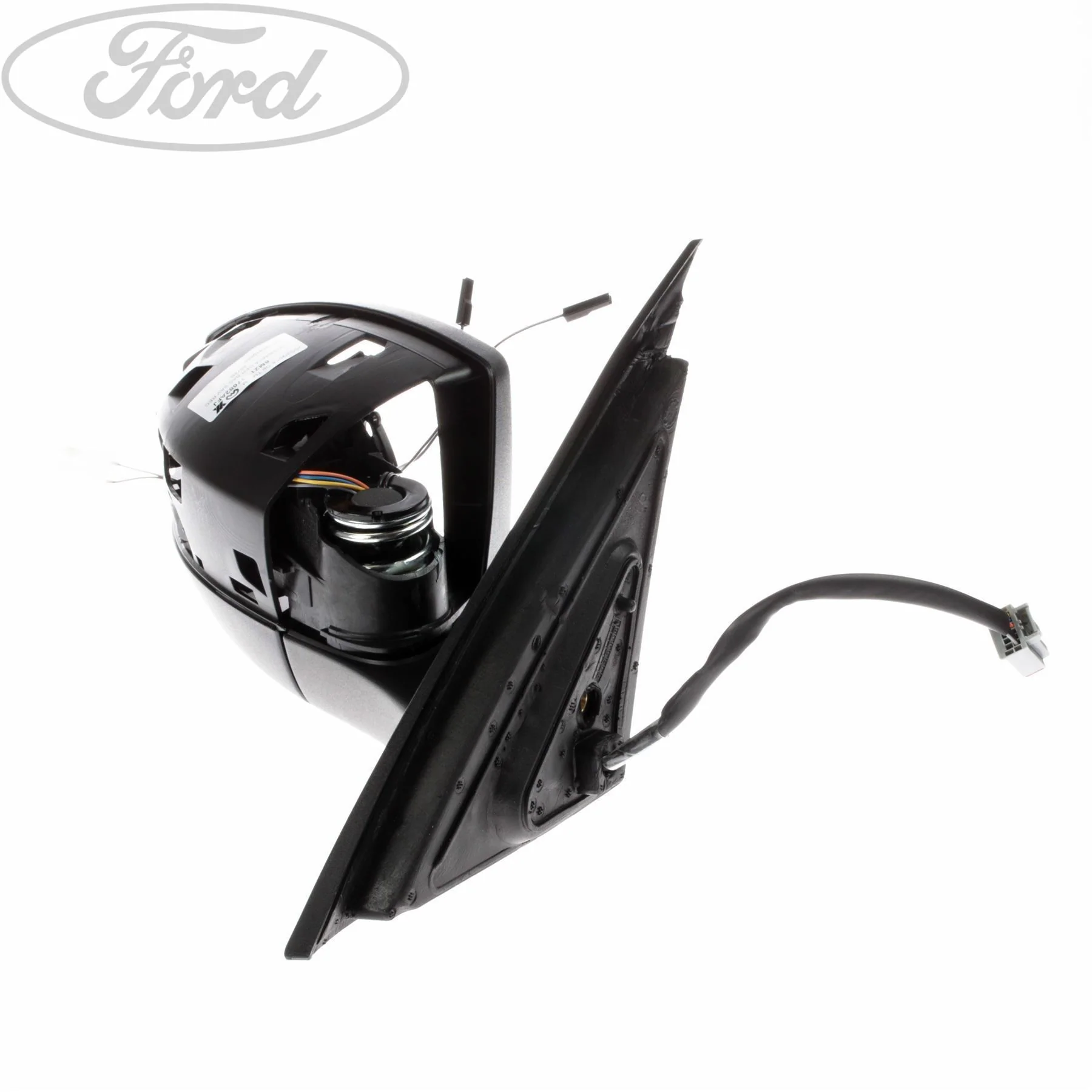 Ford S-Max/Galaxy 06-15 Espejo Retrovisor Exterior Calefa Señal Azul 1776236 - Image 3