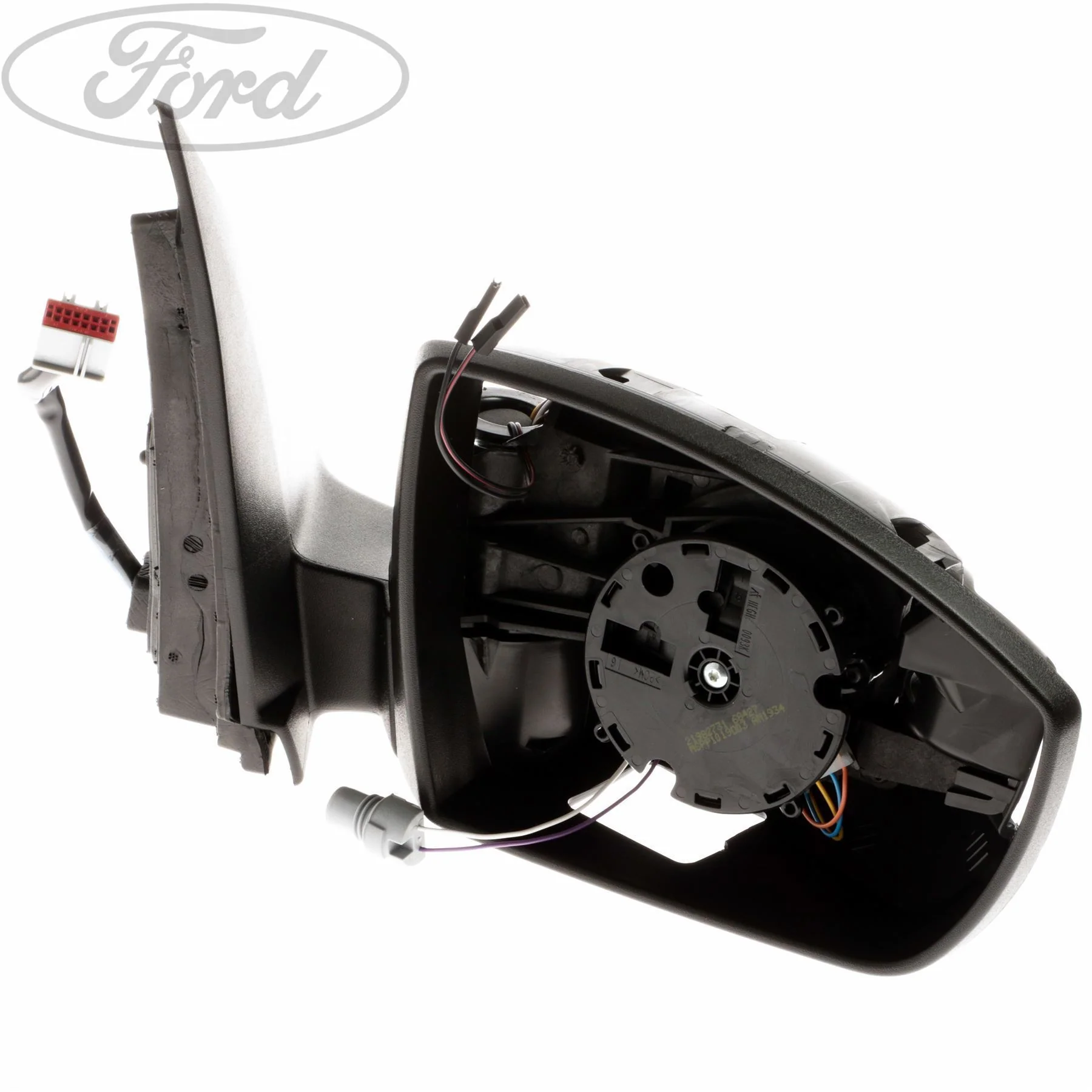 Ford S-Max/Galaxy 06-15 Espejo Retrovisor Exterior Calefacción Azul 1776302 - Image 3