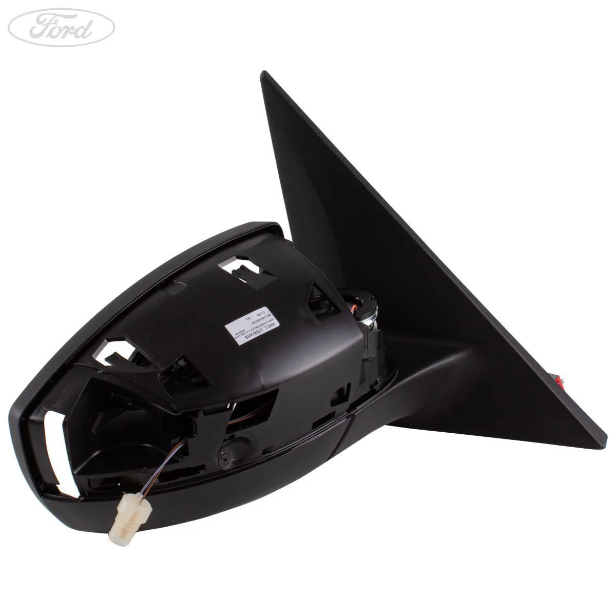 Ford S-Max/Galaxy 06-15 Espejo Retrovisor Exterior Calefacción Azul 1776302 - Image 6