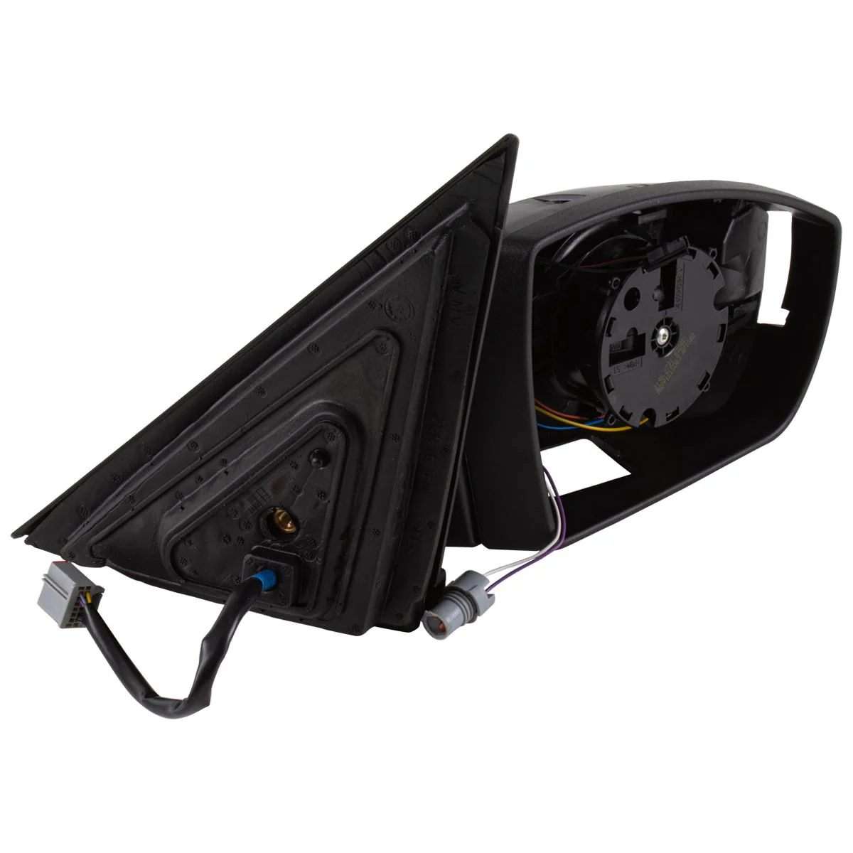 Ford S-Max/Galaxy 06-15 Espejo Retrovisor Exterior Calefacción Azul 1776302 - Image 9