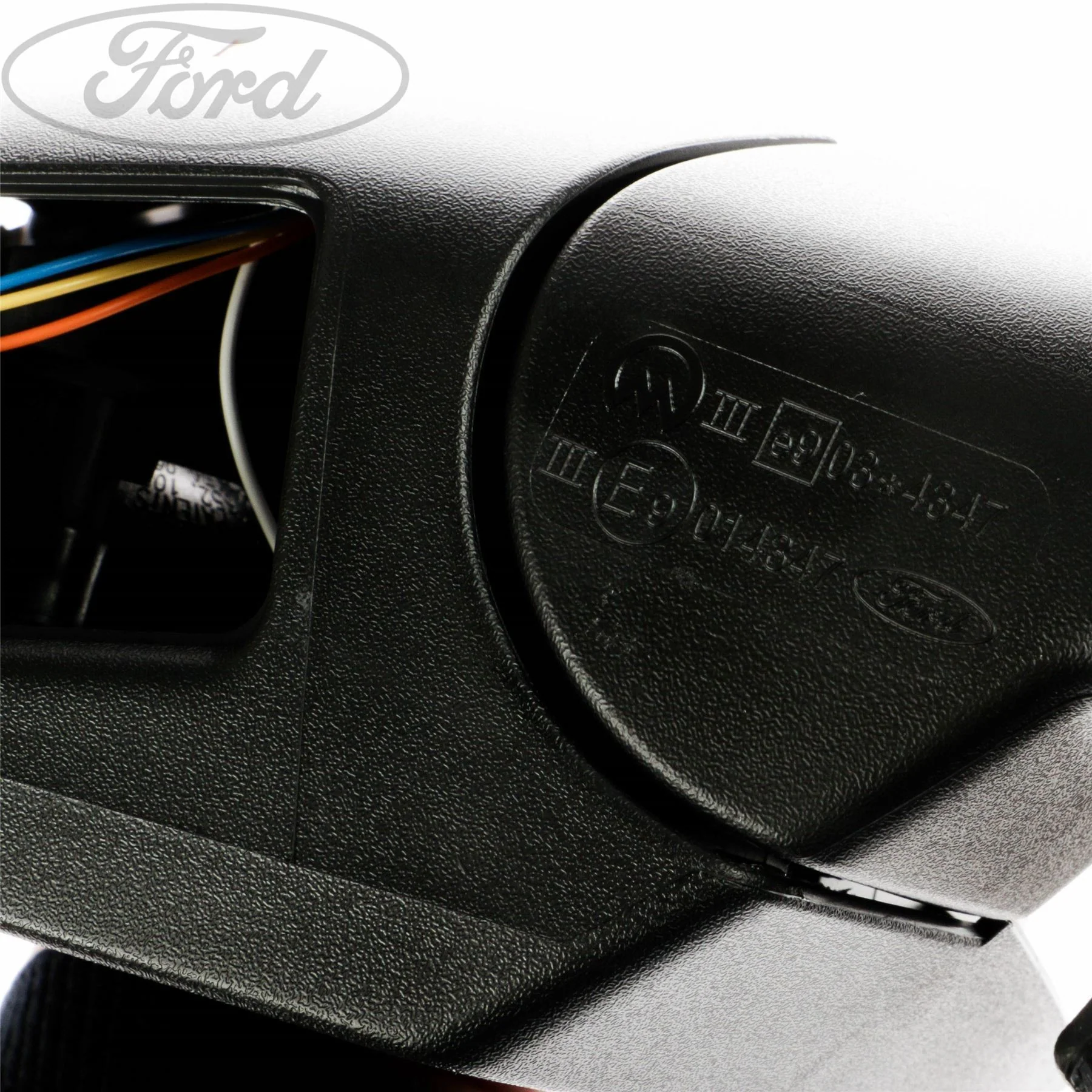 Ford S-Max/Galaxy 06-15 Espejo Retrovisor Exterior Derecho Calefacción 1776263 - Image 4