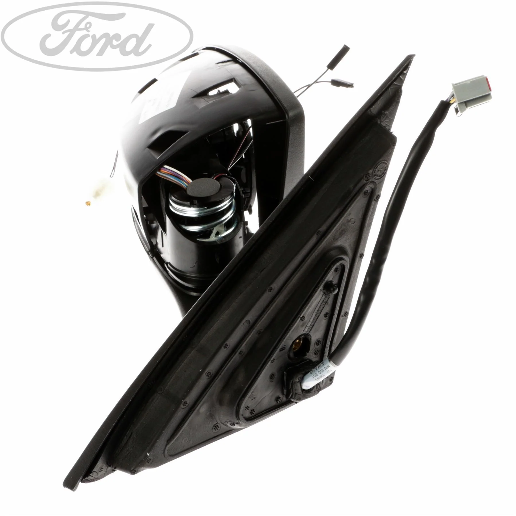 Ford S-Max/Galaxy 06-15 Espejo Retrovisor Exterior Derecho Calefacción 1776263 - Image 5