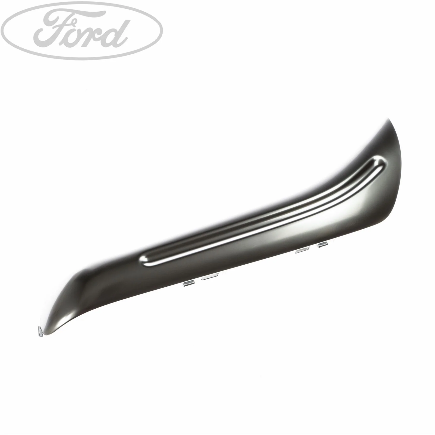 Ford S-Max/Galaxy 2006-2015 Inserto Apoyabrazos Puerta Aluminio 1475333 - Image 2