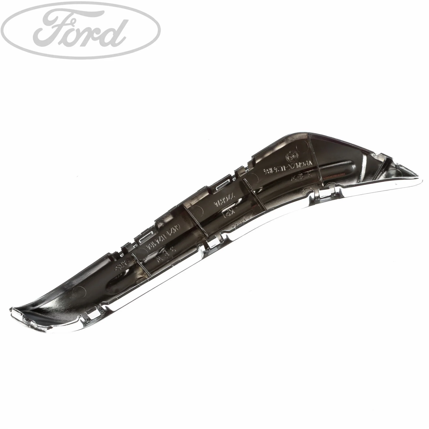 Ford S-Max/Galaxy 2006-2015 Inserto Apoyabrazos Puerta Aluminio 1475333 - Image 3