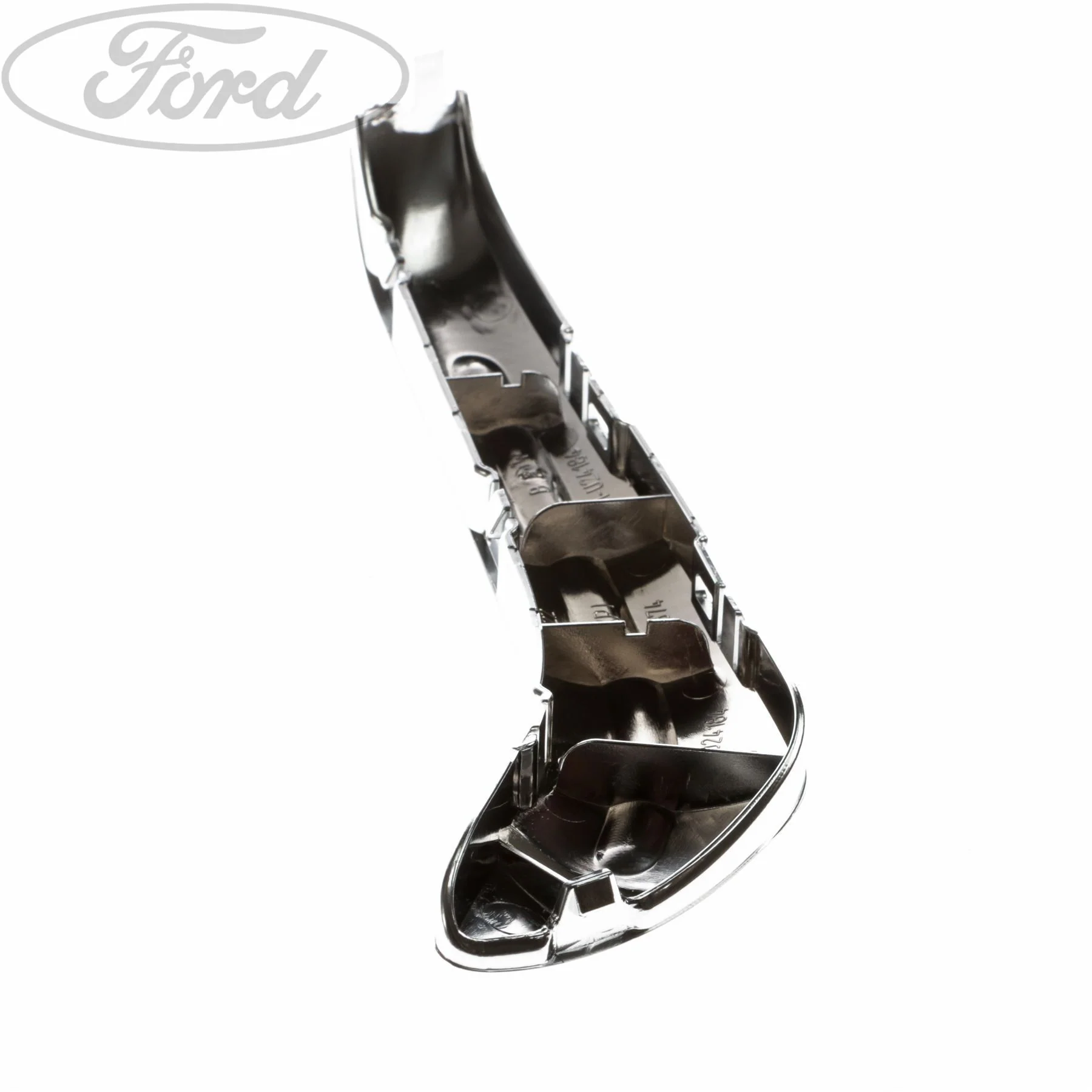 Ford S-Max/Galaxy 2006-2015 Inserto Apoyabrazos Puerta Aluminio 1475333 - Image 4