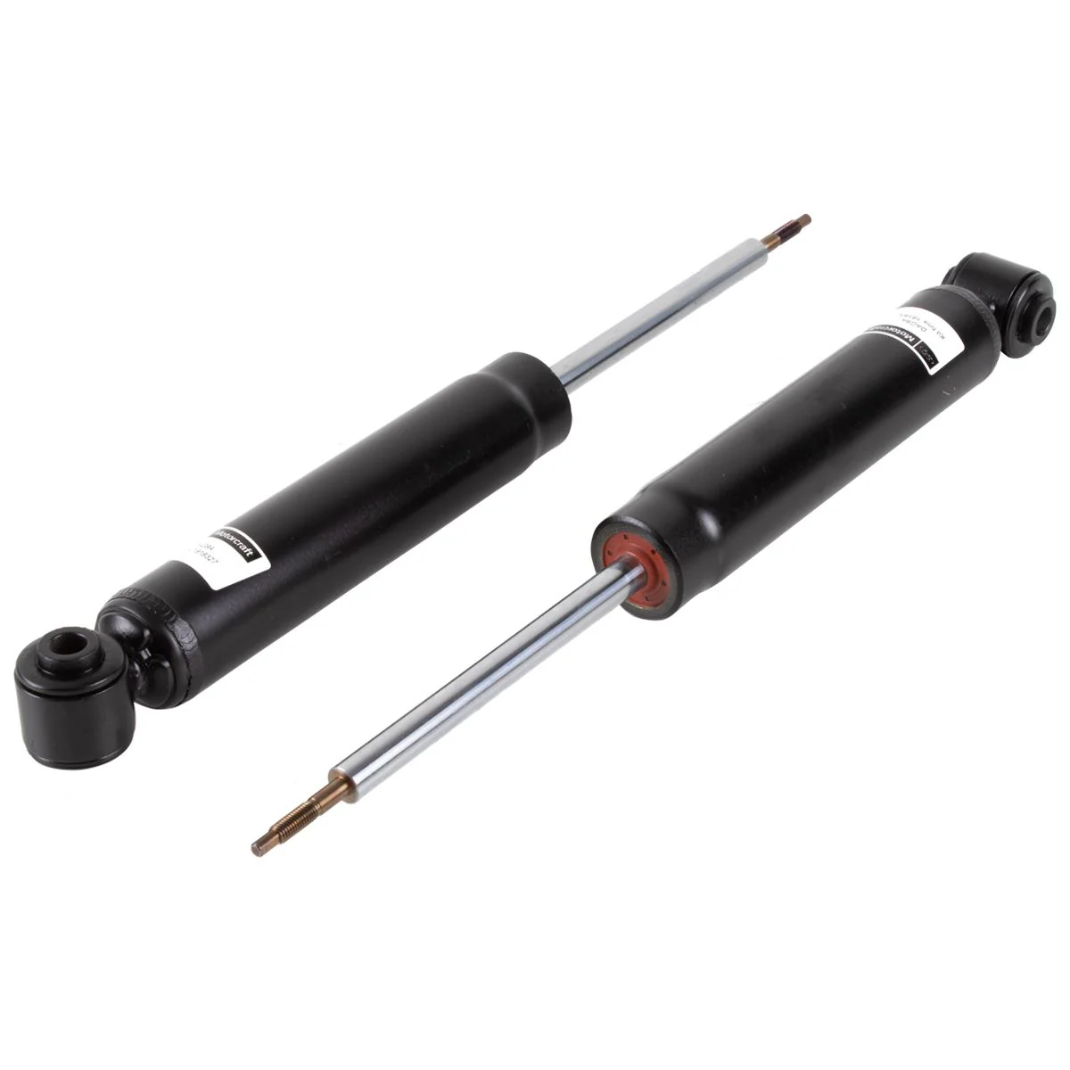 Ford S-Max/Galaxy 2006-2015 Kit Amortiguador Trasero Negro 1919327