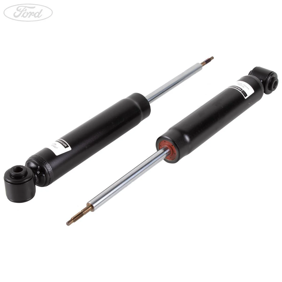 Ford S-Max/Galaxy 2006-2015 Kit Amortiguador Trasero Negro 1919327 - Image 2
