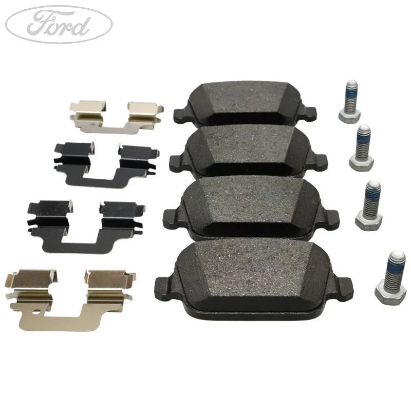 Ford S-Max Galaxy Kit Forro Freno Motorcraft Negro 1917250 - Image 4