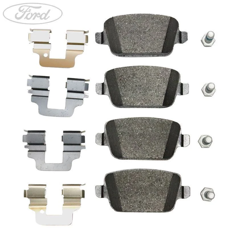 Ford S-Max Galaxy Kit Forro Freno Motorcraft Negro 1917250 - Image 5